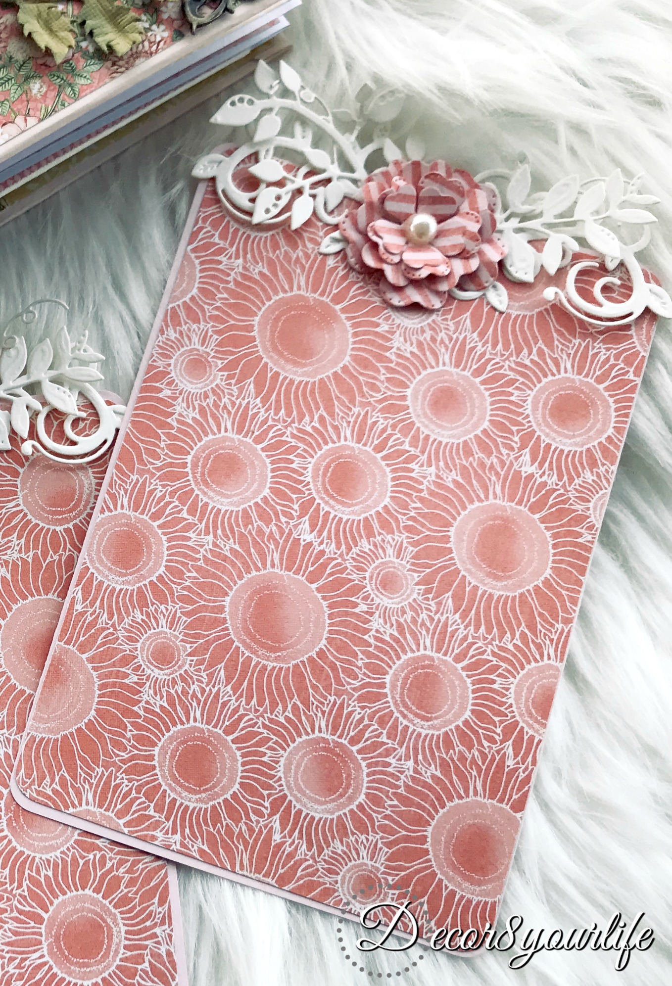 Graphic 45 Garden Goddess - Fustella In Truciolato | 23 Decorazioni Per Scrapbooking E Progetti Artigianali