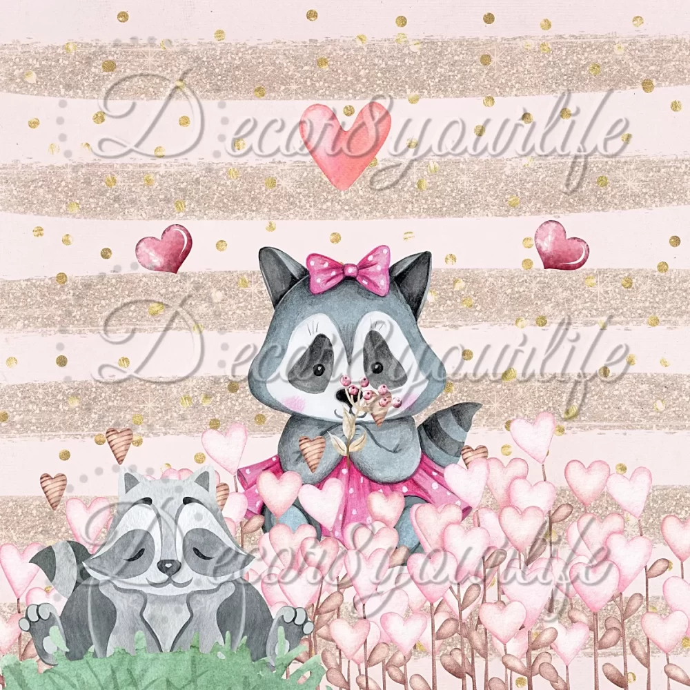Scrapbook Paper Pack Sweet Bliss | Cute Papers