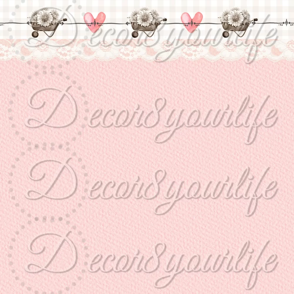 DIGITAL SCRAPBOOK PAPER COUNTRY COTTAGE COLLECTION