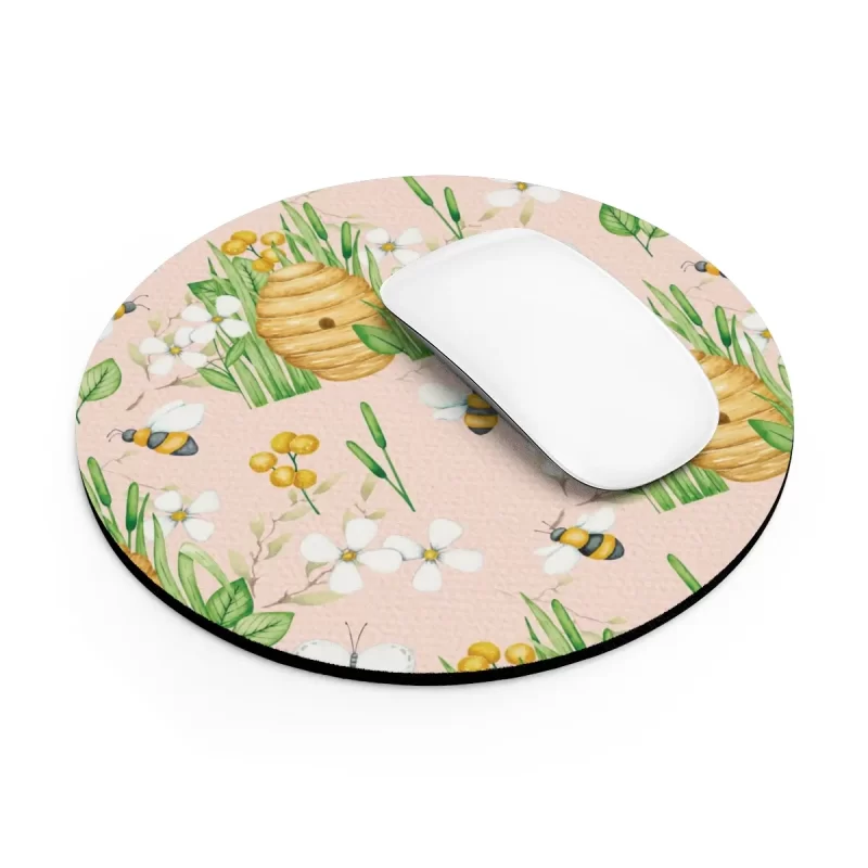 mouse pad for spring